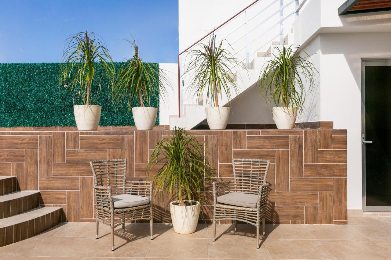 Cozy Studio With Wifi & Netflix Playa del Carmen Exterior foto