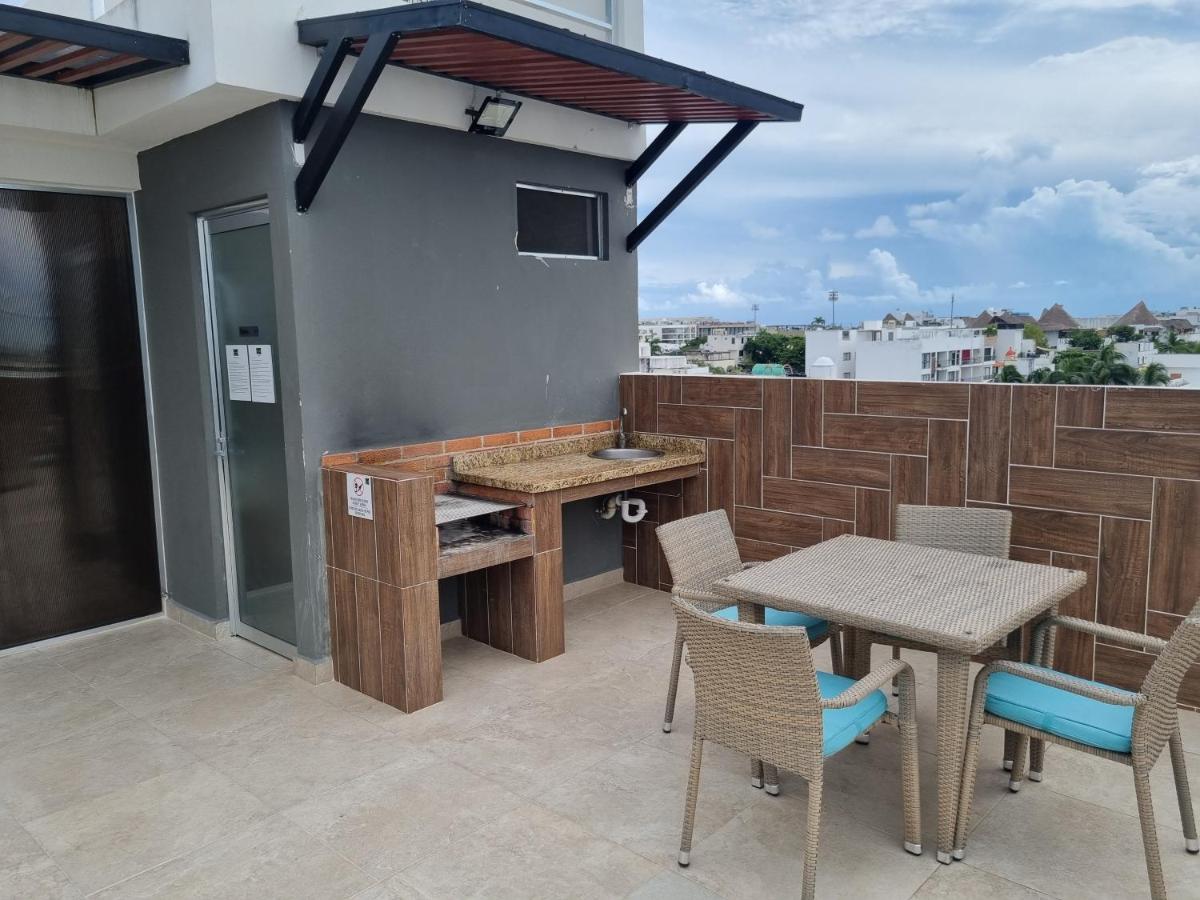 Cozy Studio With Wifi & Netflix Playa del Carmen Exterior foto