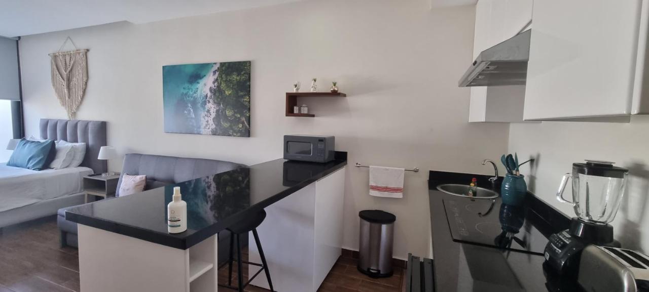 Cozy Studio With Wifi & Netflix Playa del Carmen Exterior foto